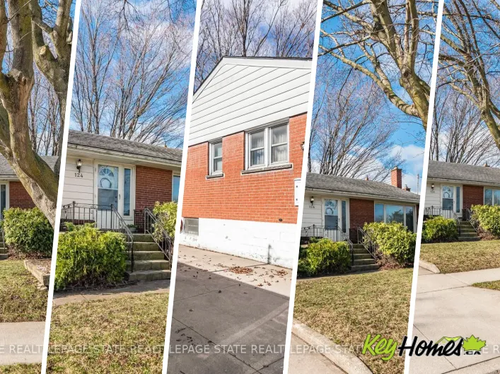 House for sale: 124 BROKER DRIVE, Hamilton