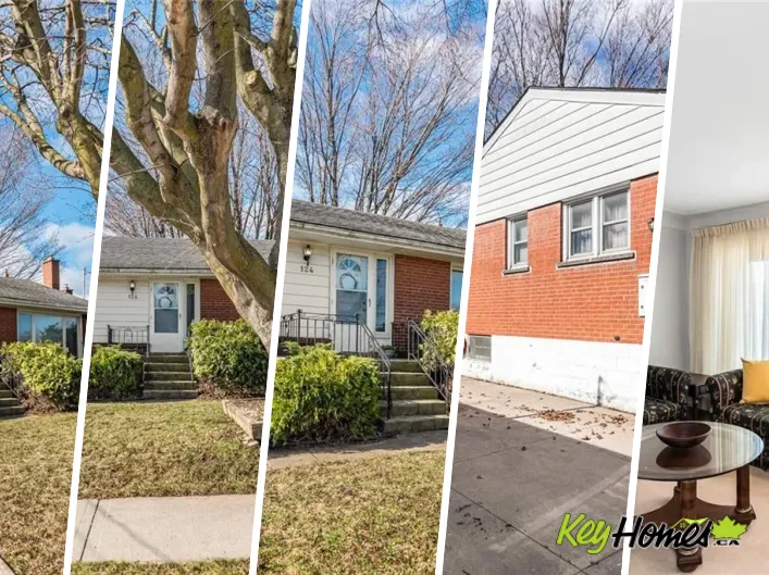 House for sale: 124 BROKER Drive, Hamilton