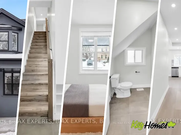 Duplex for sale: 124 CHURCH STREET, Kitchener