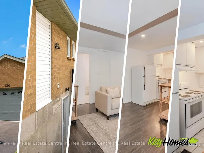 House for rent: 124 DOWNEY ROAD, Guelph