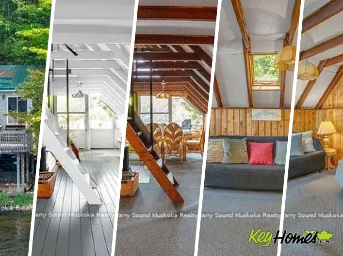 House for sale: 124 HEALEY LAKE WATER, The Archipelago