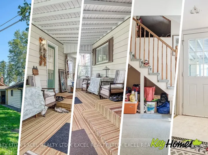 House for sale: 124 MOORE'S BEACH ROAD, Georgina