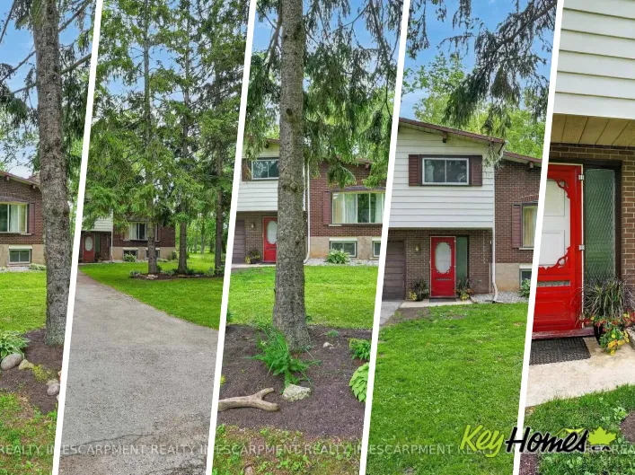 House for sale: 124 MUMBY ROAD, Haldimand