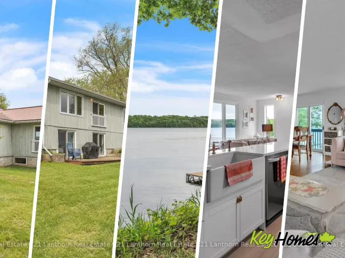House for sale: 124 RICHARDSON LANE, Prince Edward County