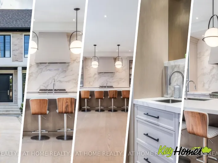 House for rent: 124 SHAVER AVENUE N, Toronto