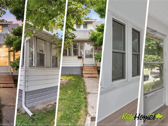 House for rent: 1245 GILES BOULEVARD East, Windsor