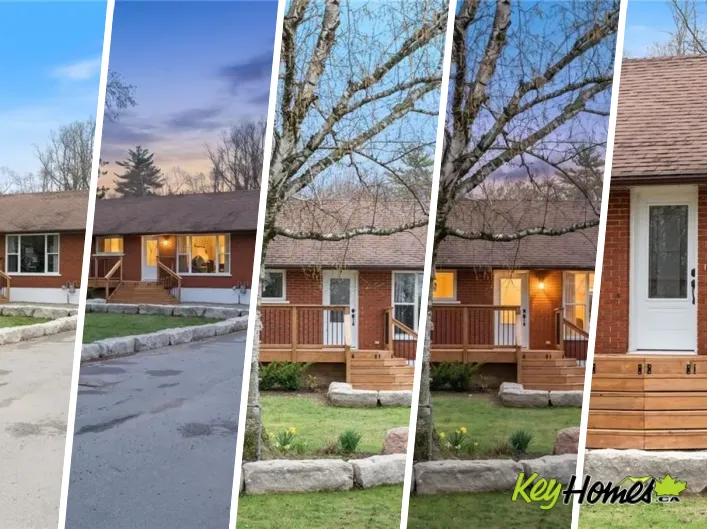 House for sale: 1246 FORESTRY FARM Road, Simcoe