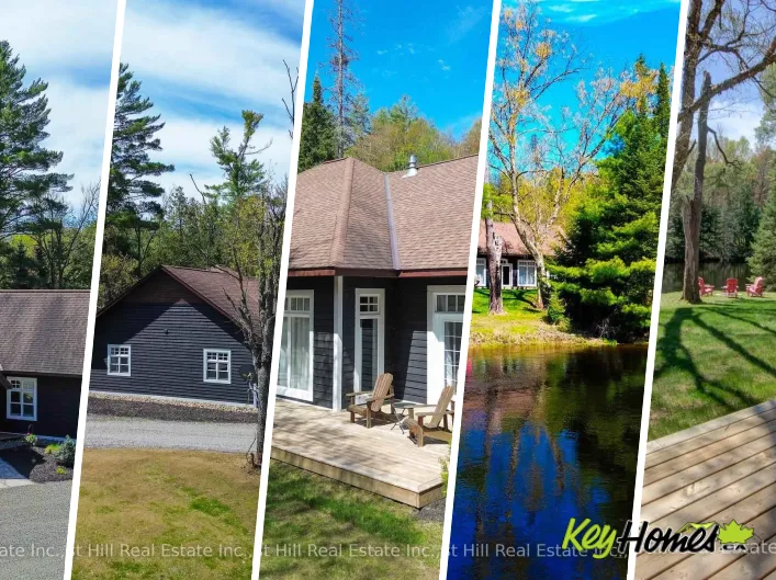 House for sale: 1246 HIGH FALLS ROAD, Bracebridge
