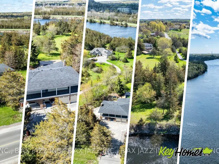 House for sale: 1249 GLEN MILLER ROAD, Quinte West