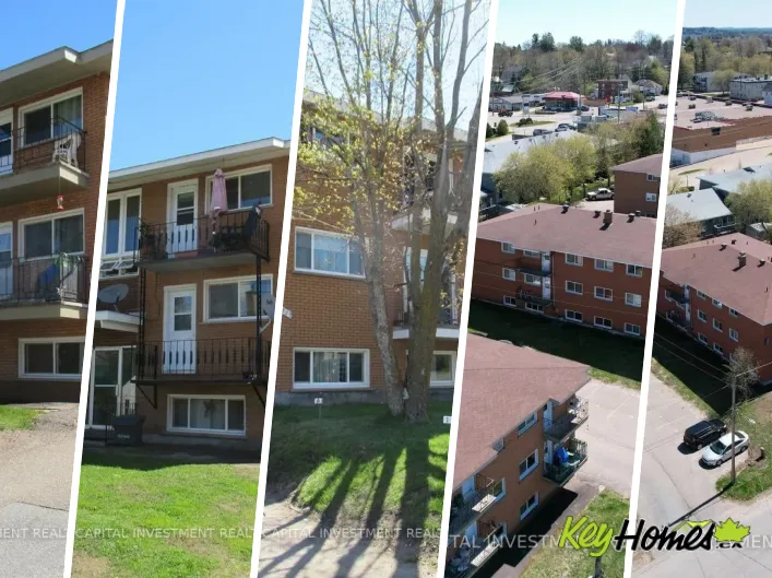 Multi-Family for sale: 125 - 145 - 165 - 185 CATHERINE STREET, Pembroke