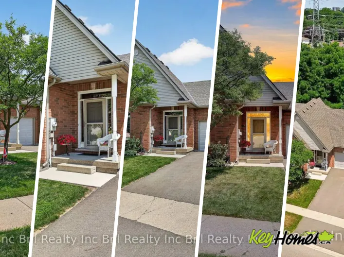 Row / Townhouse for sale: 125 FERGUSON DRIVE, Woodstock