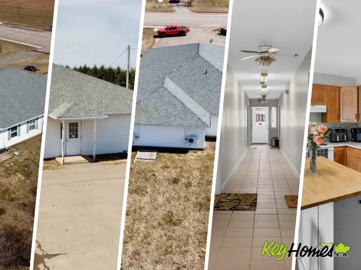 Fourplex for sale: 125 Lady Slipper Drive N, Miscouche