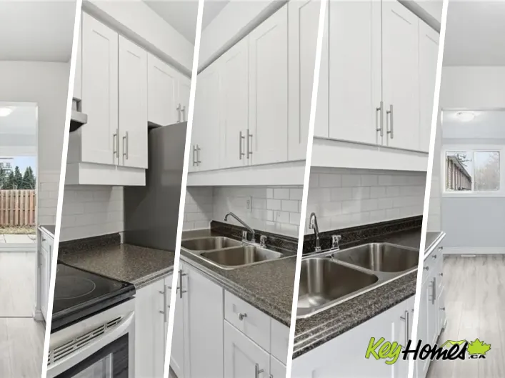 Row / Townhouse for rent: 125 LIMERIDGE Road W Unit# 7, Hamilton