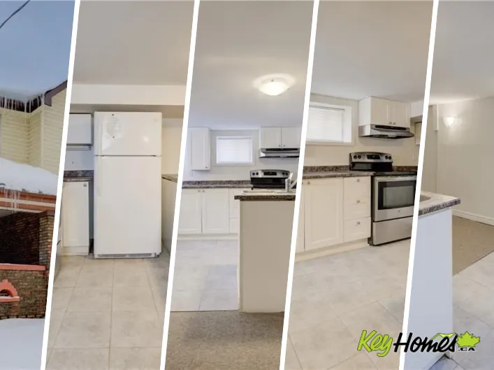 House for rent: 125 MARGARET Avenue Unit# 3, Kitchener