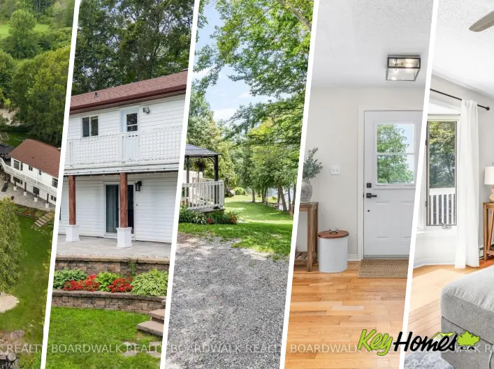 House for sale: 125 PIKE LAKE ROUTE 11 ROAD, Tay Valley