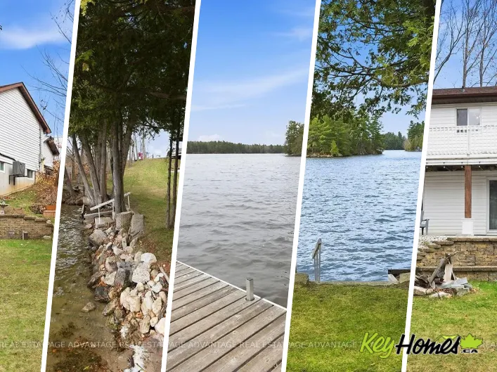 House for sale: 125 PIKE LAKE ROUTE 11 ROUTE, Tay Valley