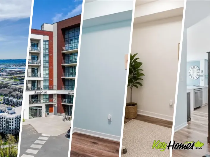 Apartment for sale: 125 SHOREVIEW Place Unit# 102, Stoney Creek