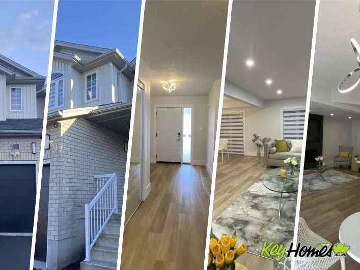 House for sale: 125 STEEPLERIDGE Street, Kitchener