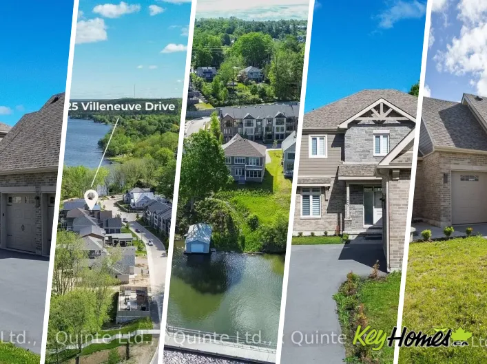 House for sale: 125 VILLENEUVE DRIVE, Prince Edward County