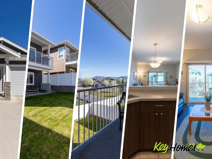 House for sale: 1250 Aberdeen Drive Unit# 34, Kamloops