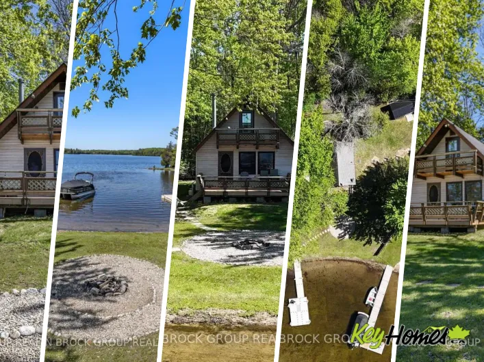 House for sale: 1253 LB 12 ROAD, Rideau Lakes