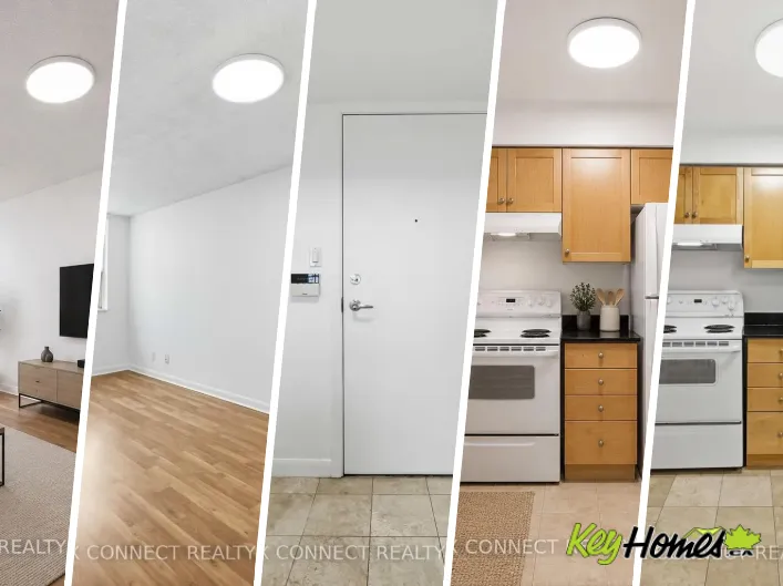 Apartment for rent: 1254 - 313 RICHMOND STREET E, Toronto