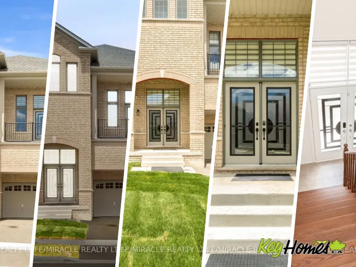House for sale: 1254 AQUARIUS TRAIL, Pickering