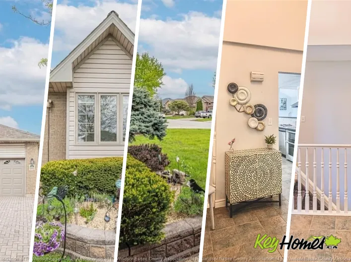 Row / Townhouse for sale: 1257 IMPERIAL, Windsor