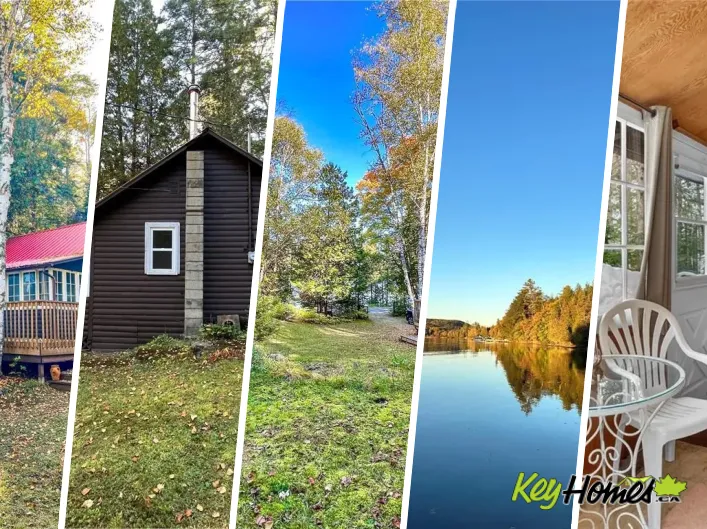 House for sale: 1257 PAINT LAKE Road, Dorset
