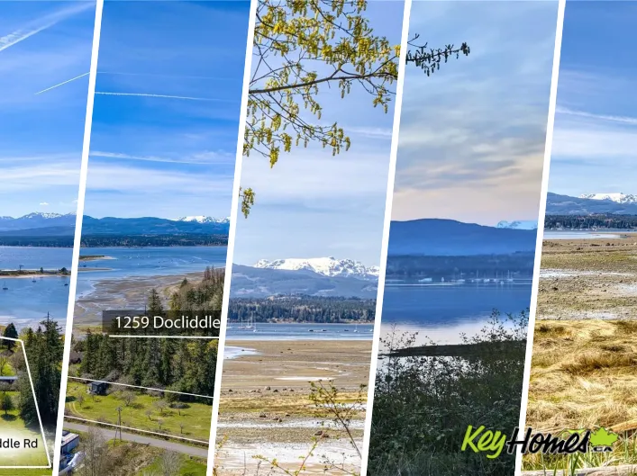1259 Docliddle Rd, Comox