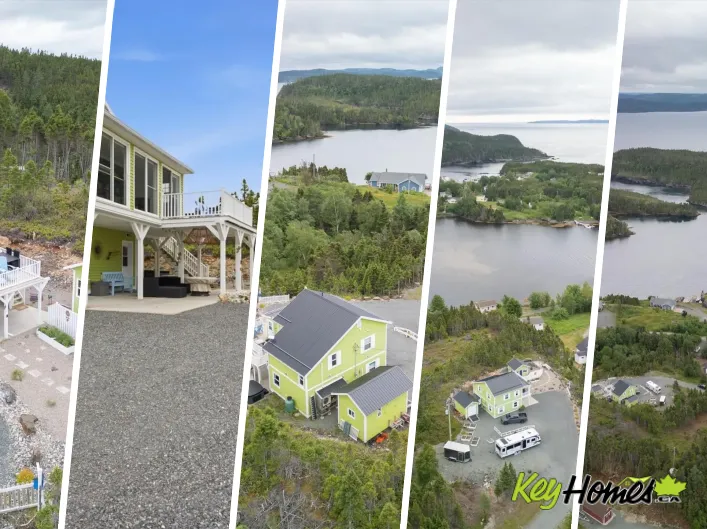 House for sale: 125A Main Street, Happy Adventure