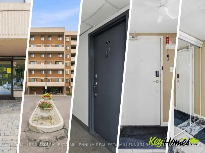 Row / Townhouse for sale: 126 - 2645 JANE STREET, Toronto