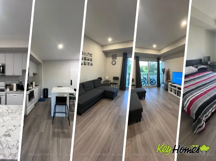 Apartment for rent: 126 - 50 HERRICK AVENUE, St. Catharines