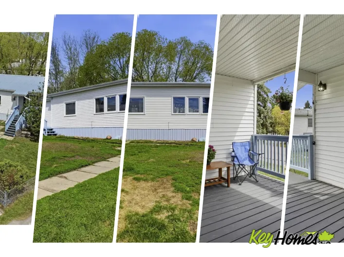 Mobile Home for sale: 126 53222 Range Road 272, Rural Parkland County