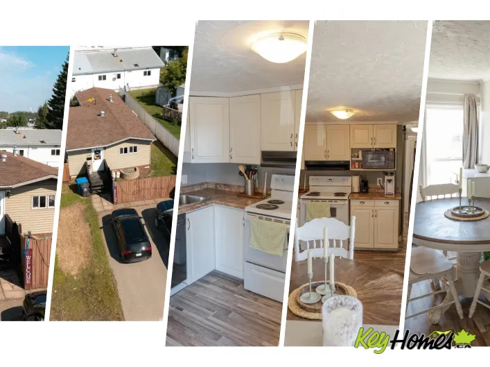 Manufactured Home/Mobile for sale: 126 8420 ALASKA ROAD, Fort St. John