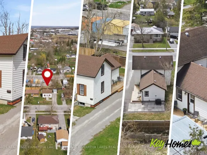 House for sale: 126 KING STREET, Kawartha Lakes