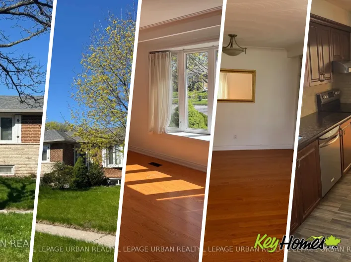 House for rent: 126 MARILAKE DRIVE, Toronto