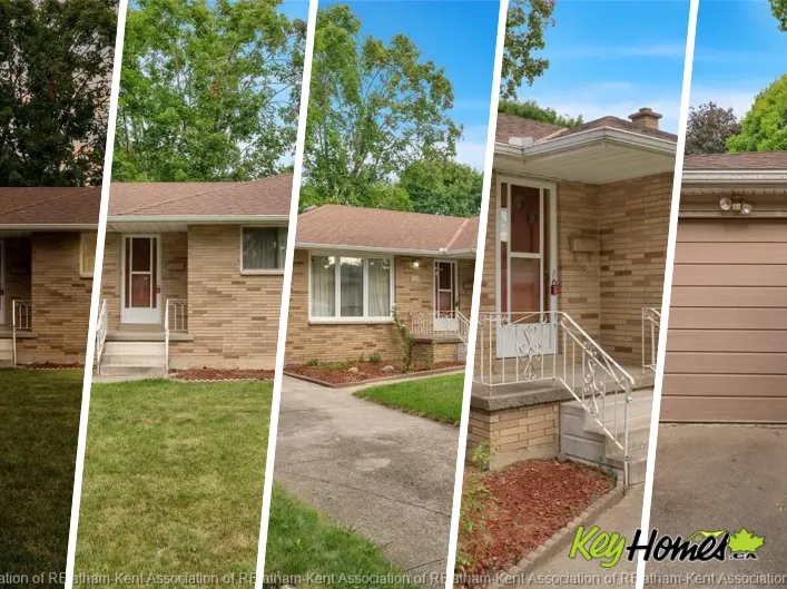 House for sale: 126 Partridge CRESCENT, Chatham