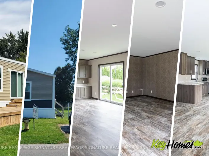 Mobile Home for sale: 126 REGENCY DRIVE, Chatham-Kent