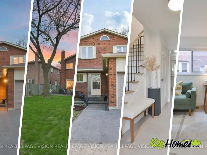 House for sale: 126 RICHBELL STREET, Vaughan