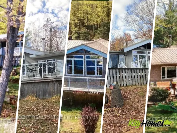 House for sale: 1260 WINDERS BAY ROAD, Lake of Bays