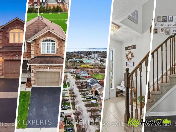House for sale: 1261 BENSON STREET, Innisfil