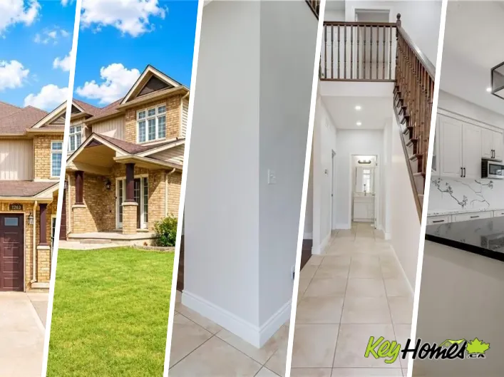 House for sale: 1263 COUNTRYSTONE Drive, Kitchener