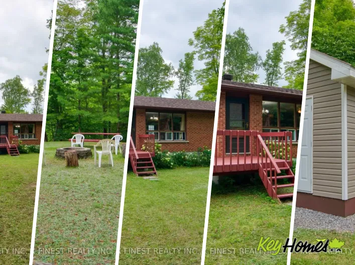 House for sale: 1263A SHIBLEY ROAD, Frontenac