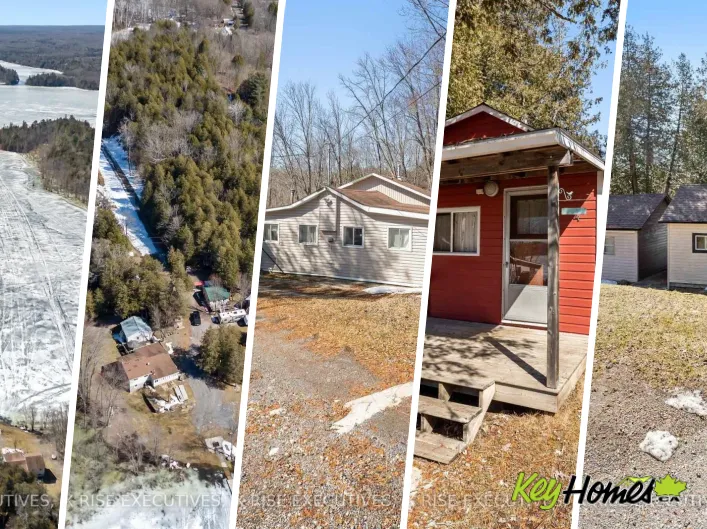 1264 COX ROAD, Frontenac