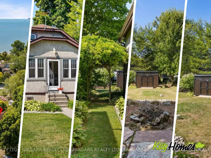 House for sale: 12642 CAMPBELL ROAD, Wainfleet