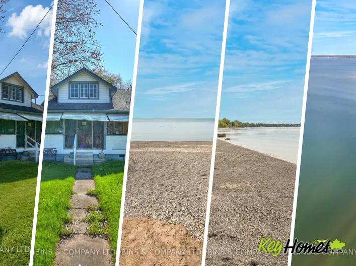 House for sale: 12645 SCHOOLEY ROAD, Wainfleet