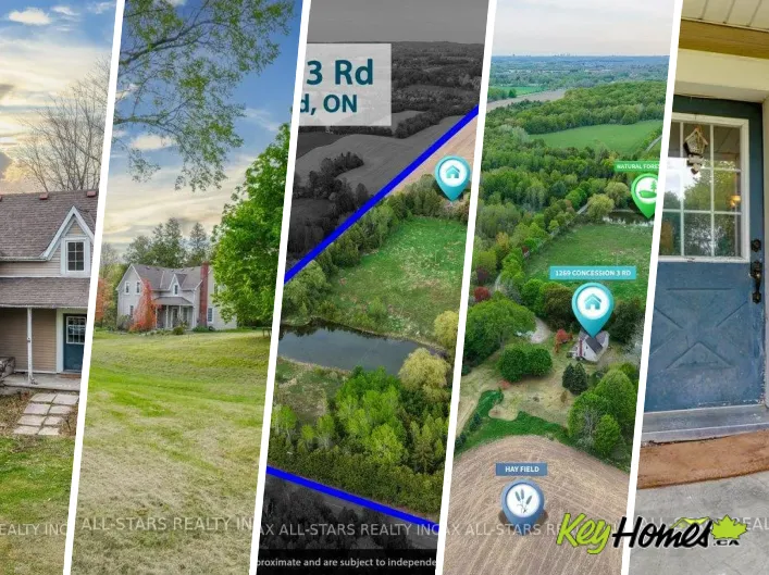 1269 CONCESSION 3 ROAD, Uxbridge