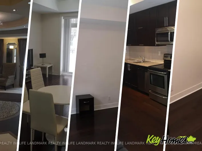 Apartment for sale: 127 - 28 PRINCE REGENT STREET, Markham