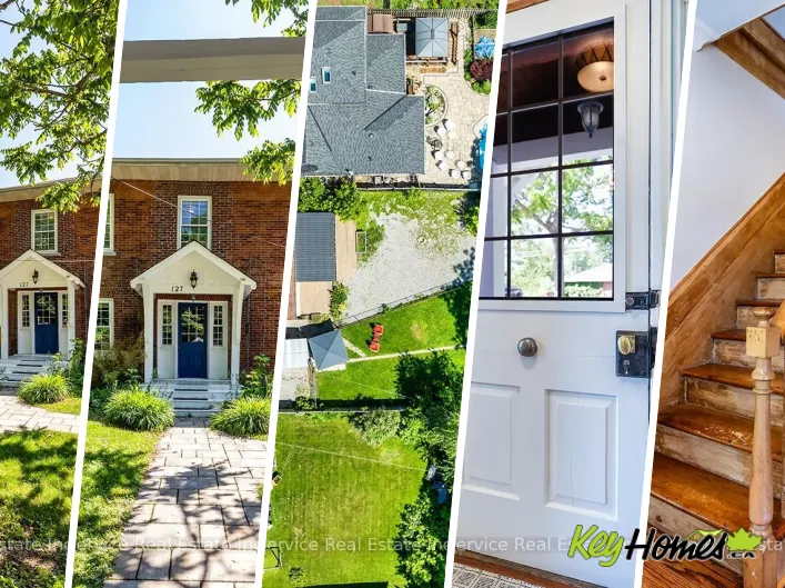 House for sale: 127 BEAVER STREET S, Clarington